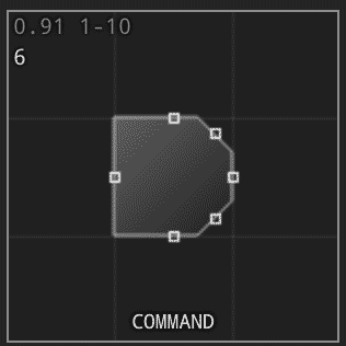 COMMAND shape