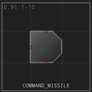 COMMAND_MISSILE shape