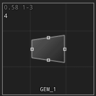 GEM_1 shape