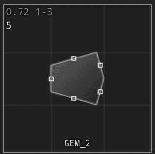 GEM_2 shape