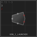 GEM_2_LAUNCHER