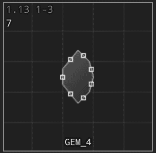 GEM_4 shape