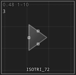 ISOTRI_72 shape