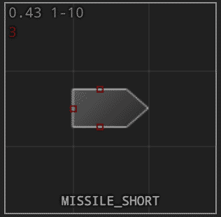 MISSILE_SHORT shape