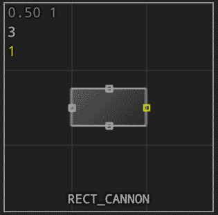 RECT_CANNON shape