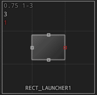 RECT_LAUNCHER1 shape