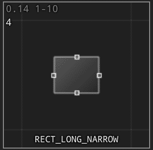 RECT_LONG_NARROW shape