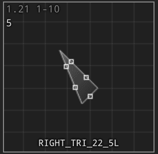 RIGHT_TRI_22_5L shape