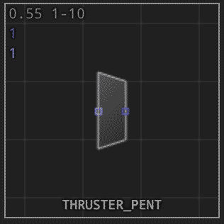 THRUSTER_PENT shape