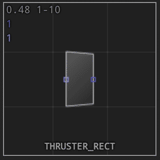 THRUSTER_RECT shape